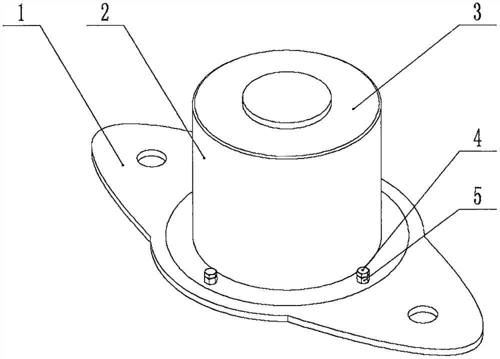 A composite buffer energy-absorbing device based on magnetorheological fluid