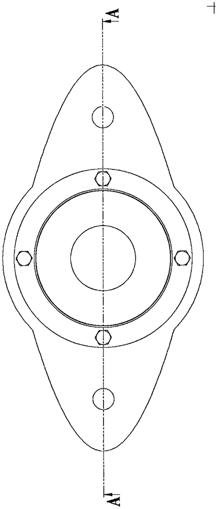 A composite buffer energy-absorbing device based on magnetorheological fluid