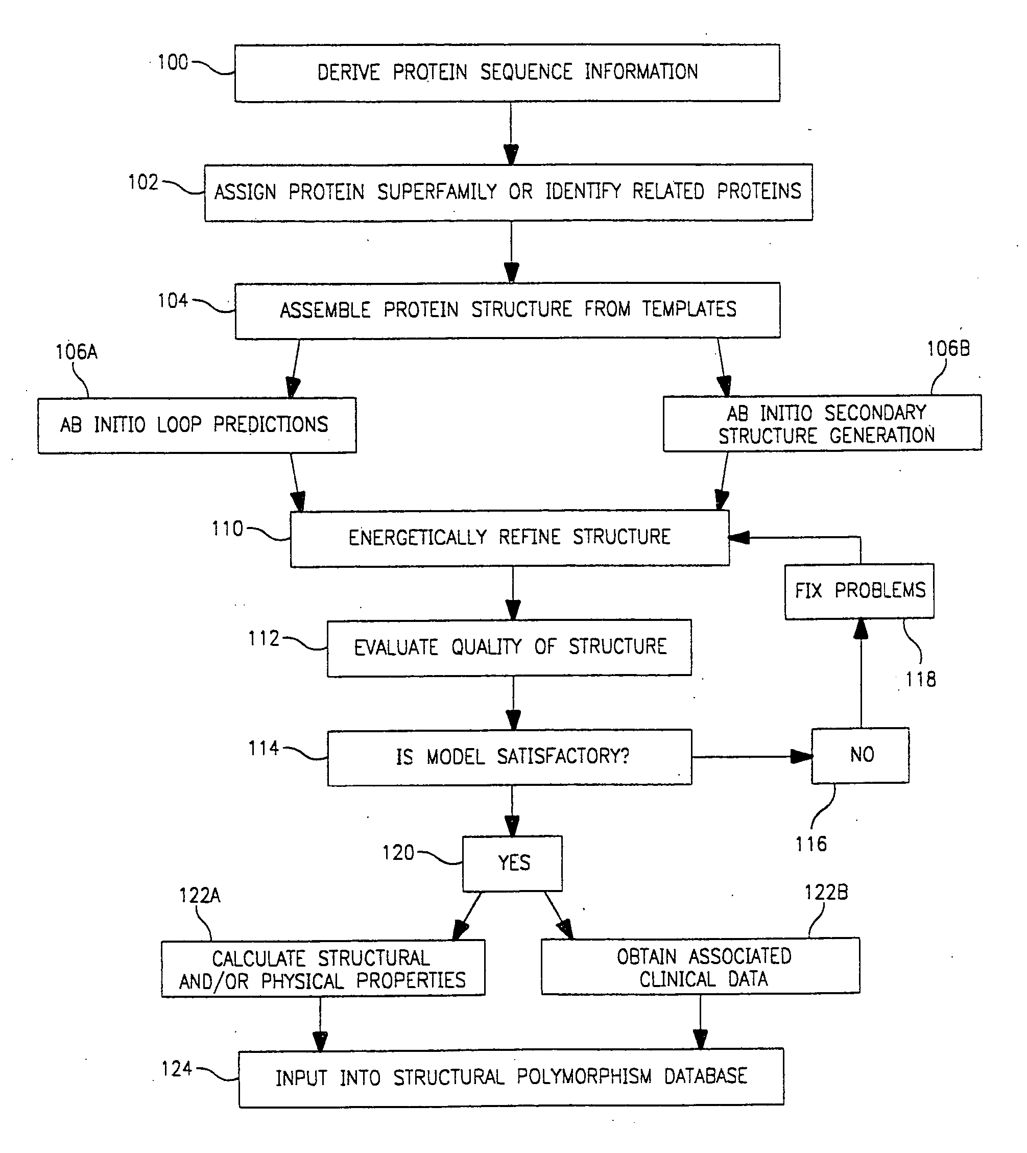 Use of computationally derived protein structures of genetic polymorphisms in pharmacogenomics for drug design and clinical applications