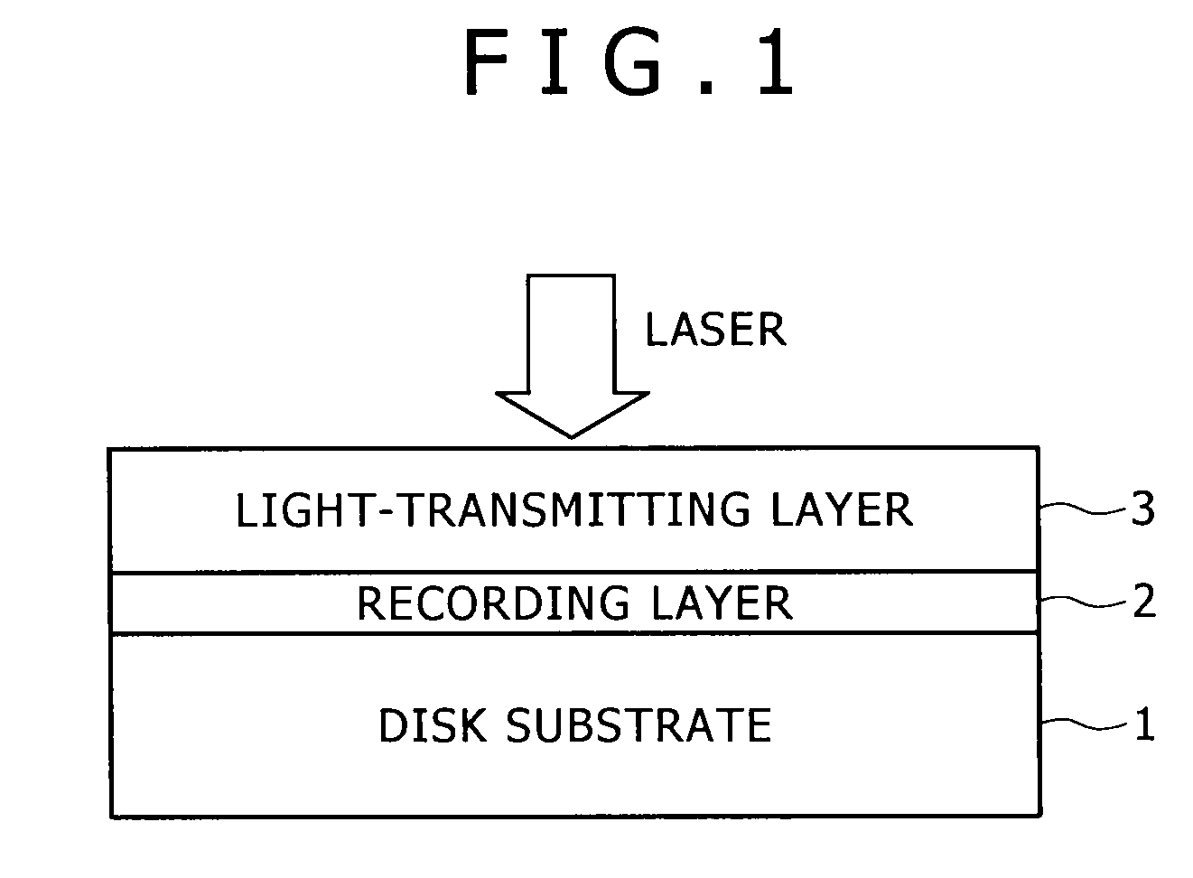 Optical information recording medium and recording film for optical information recording medium