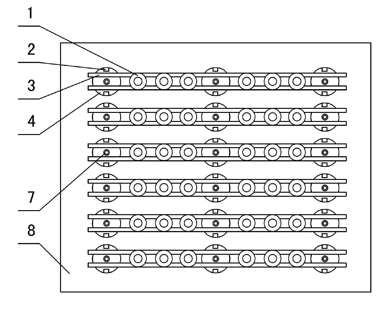 Adjustable kiln car