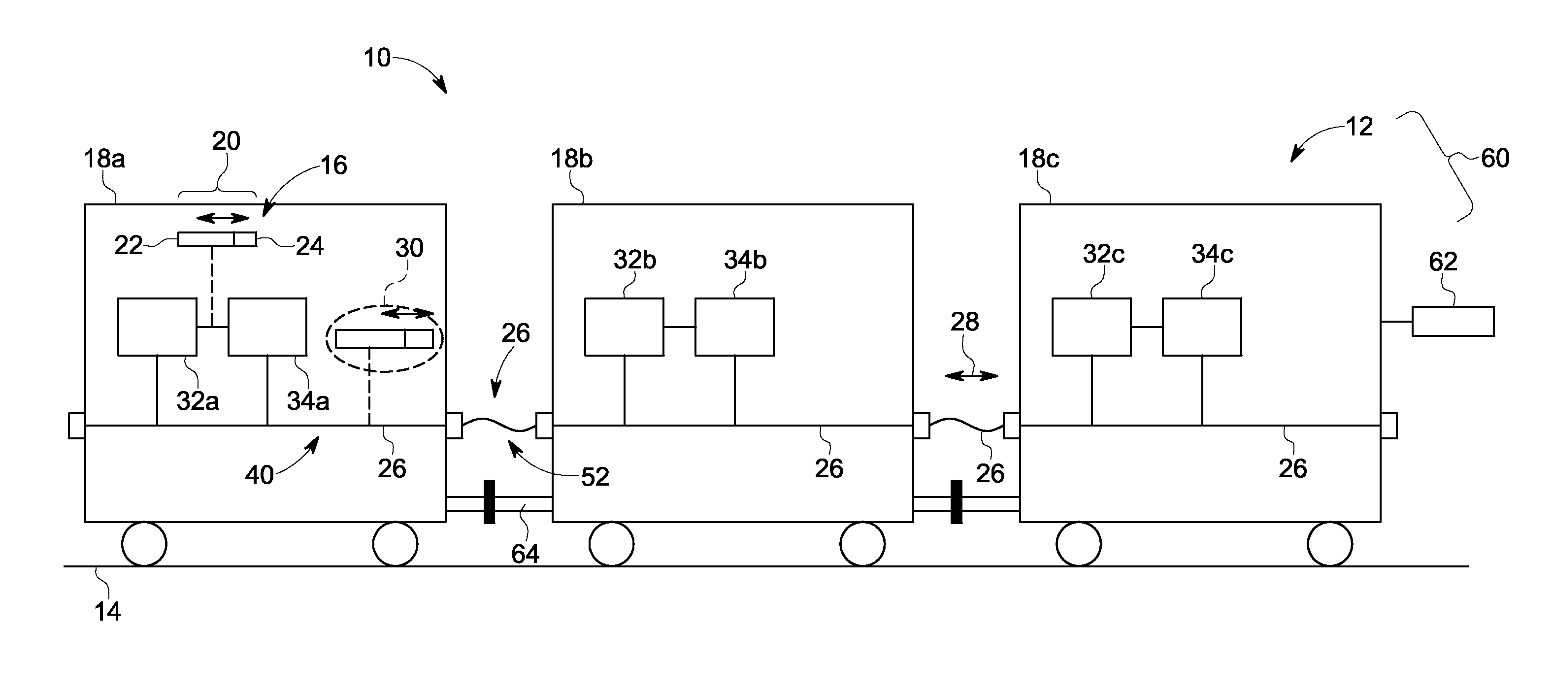 Data communication system and method