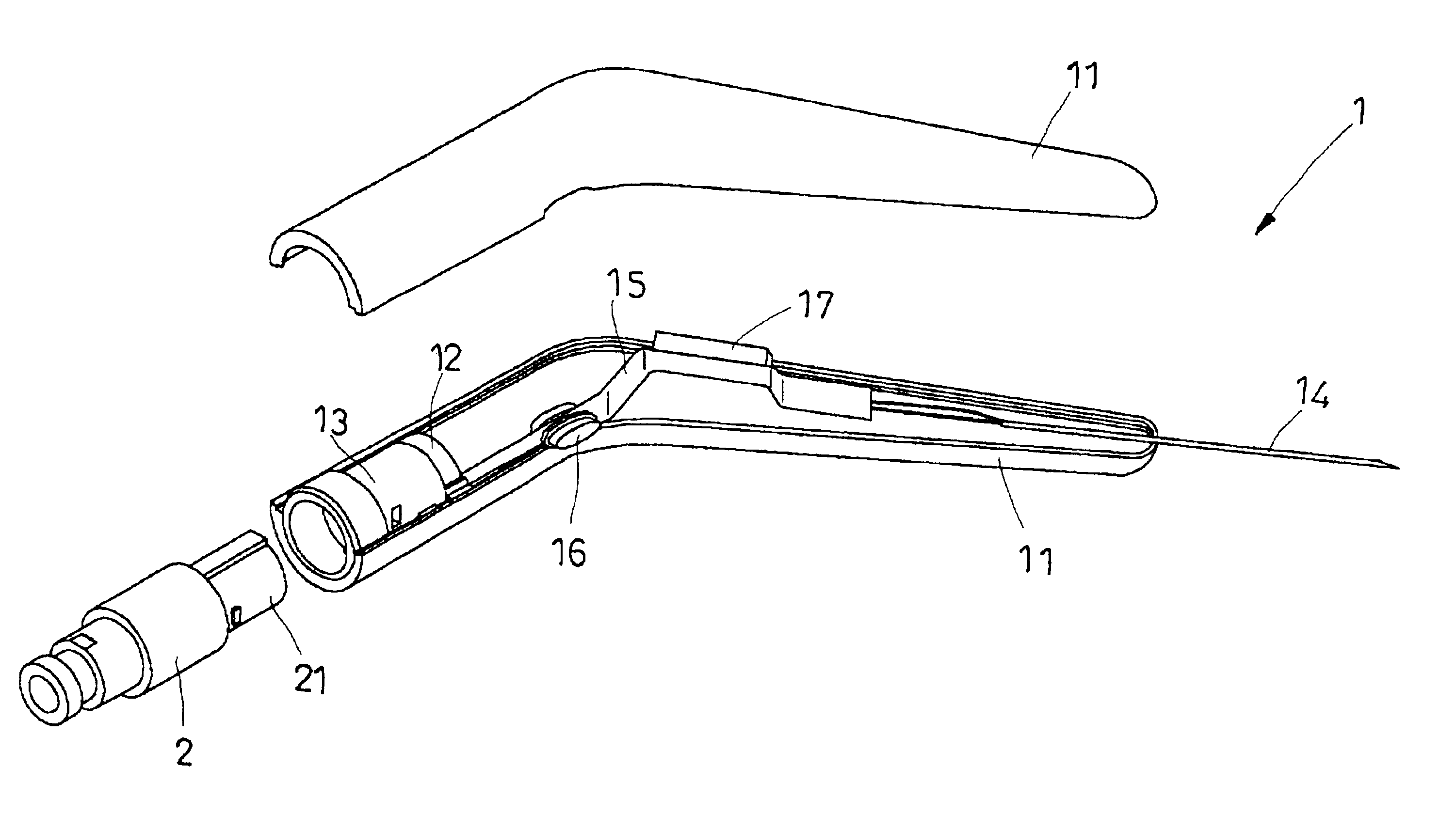 Disposable surgical devices