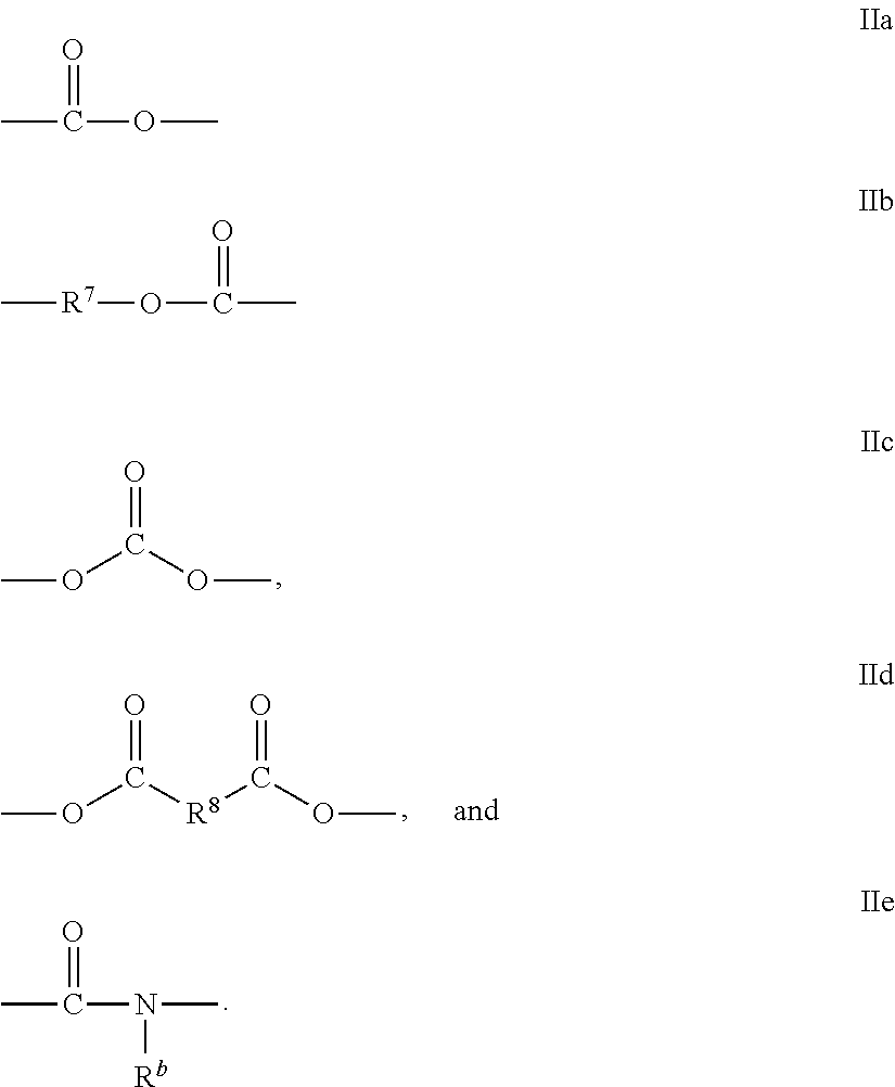 Mesogenic stabilizers