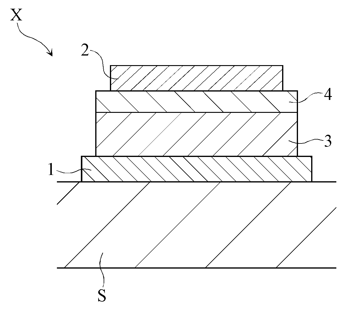 Resistance variable element