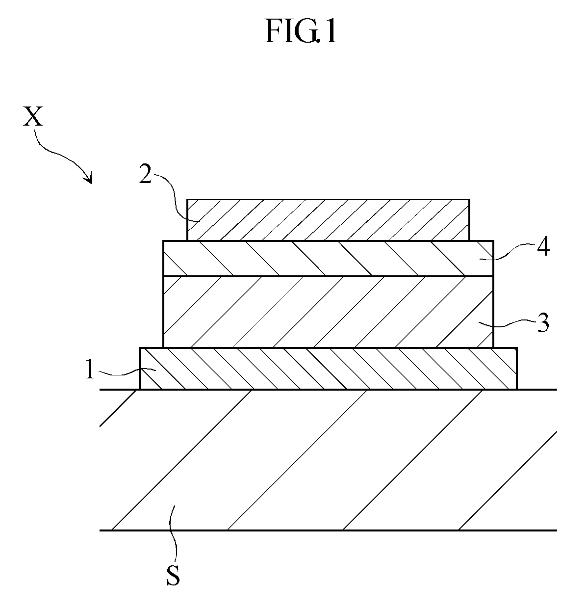 Resistance variable element