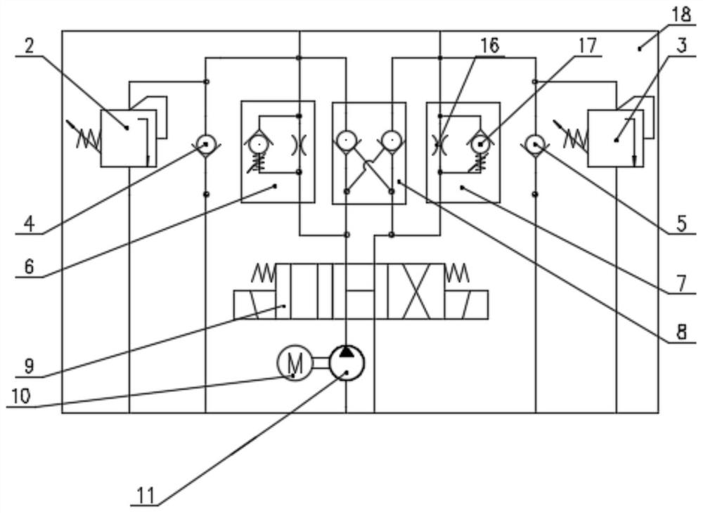 Railway vehicle bogie steering damper