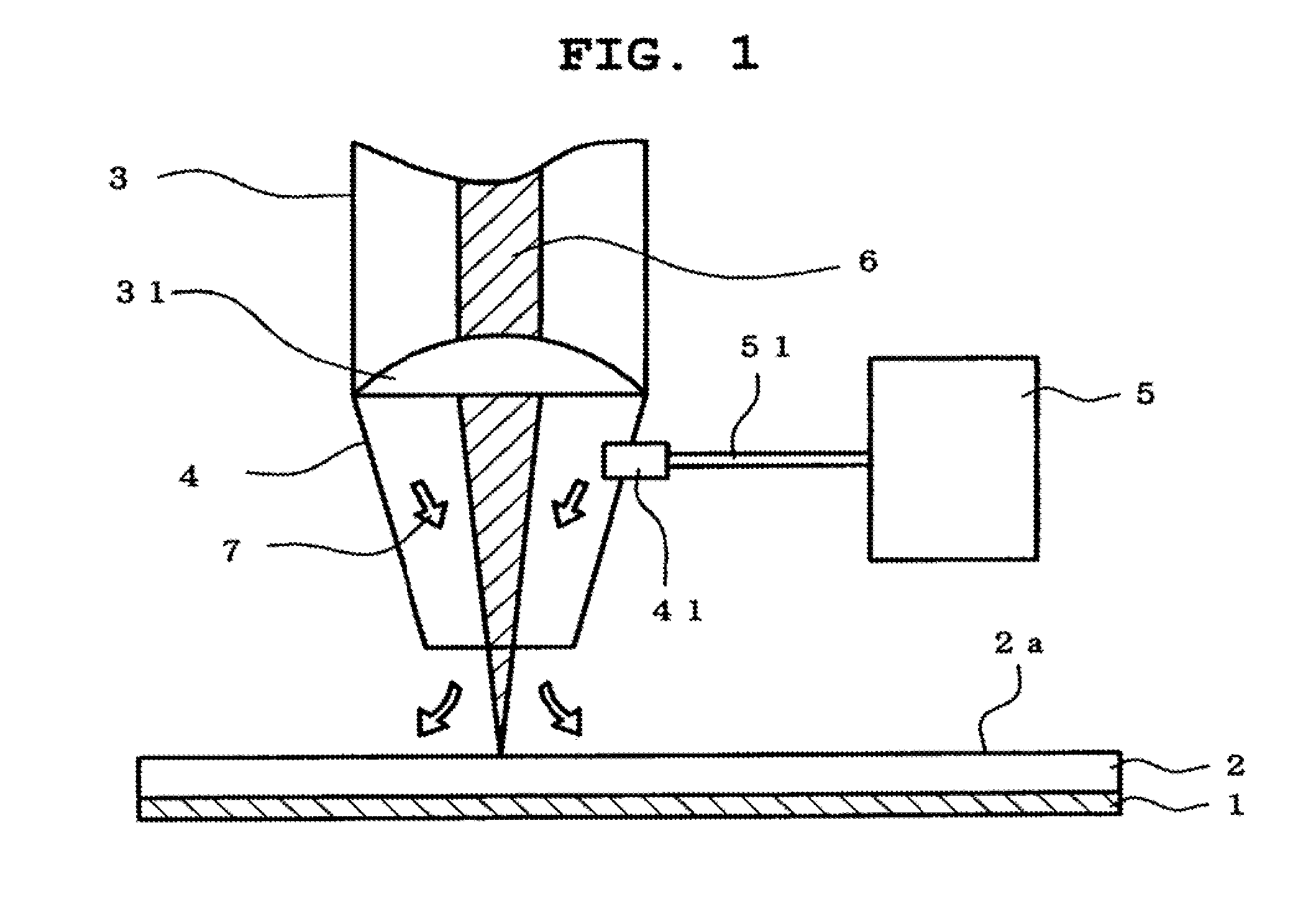 Surface protection sheet for laser material processing