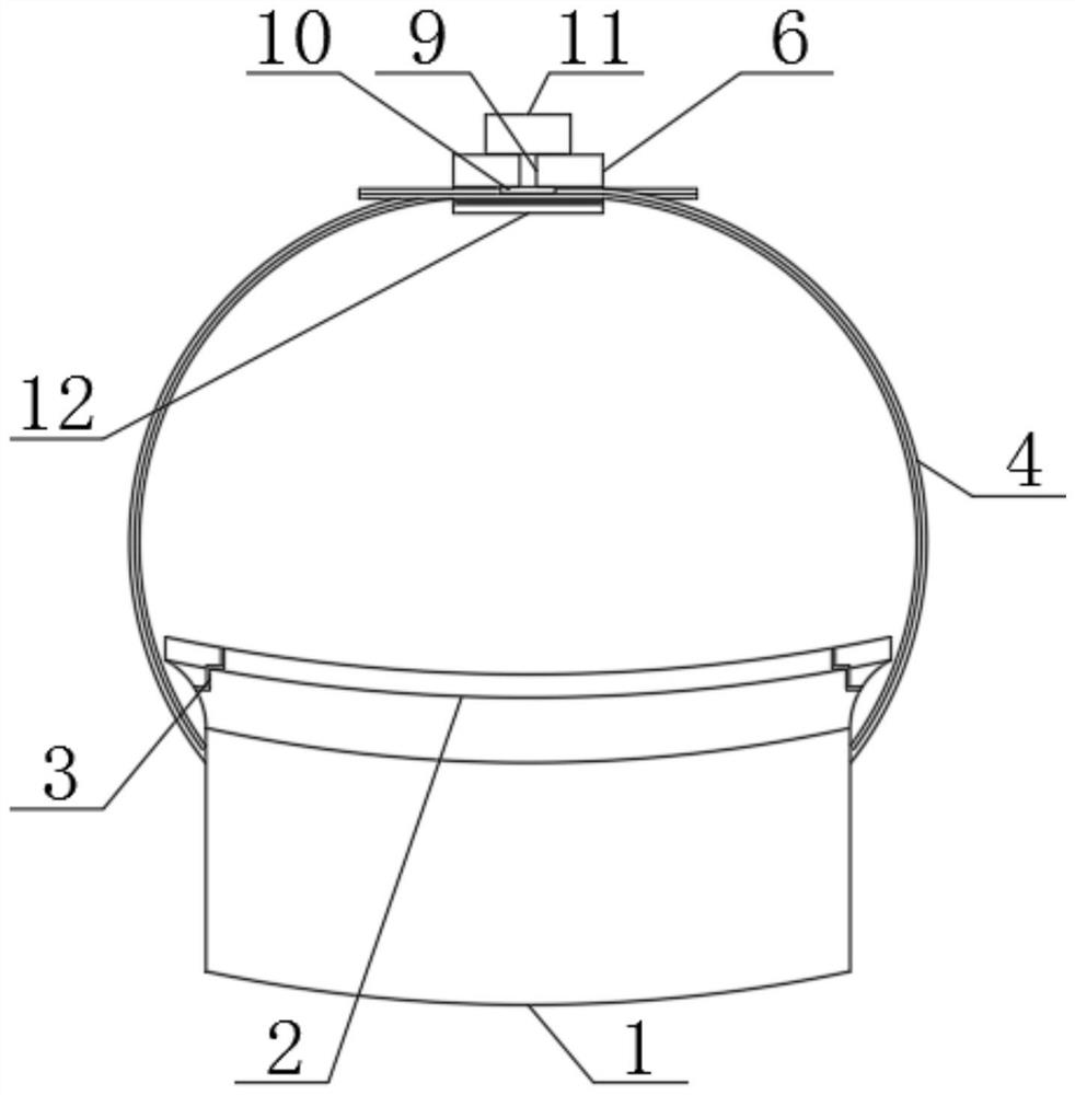 Intelligent application system of online VR exhibition three-dimensional graph generation technology