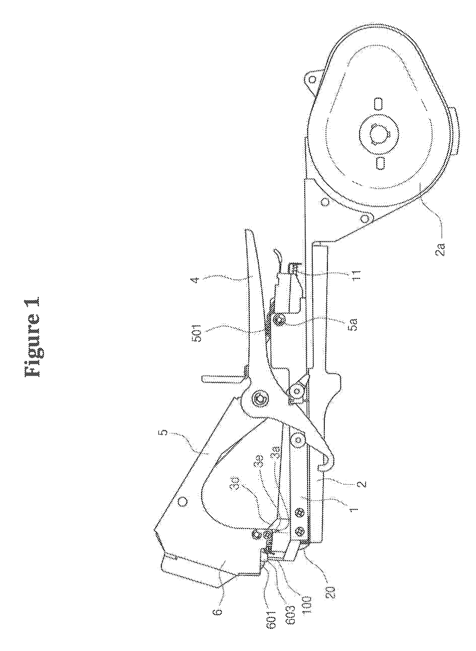 Binding machine for agriculture