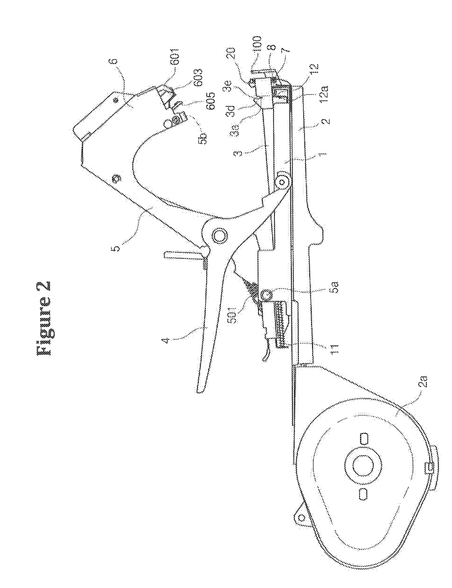 Binding machine for agriculture