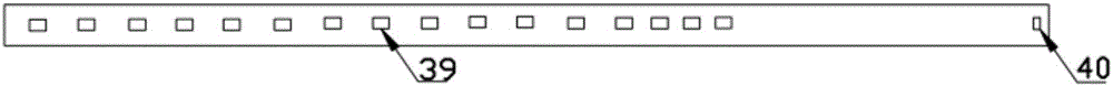 Passive pile model test system