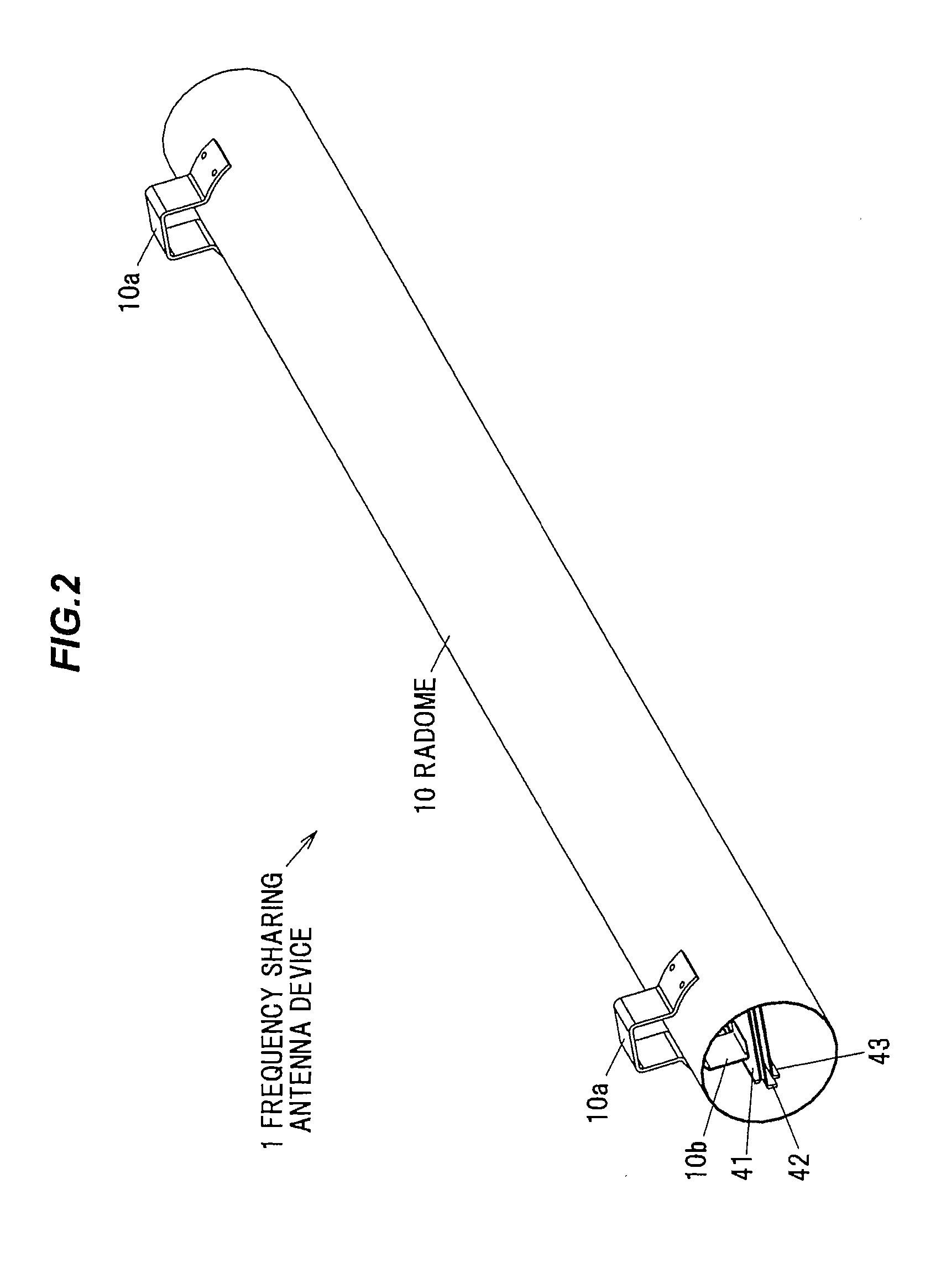 Antenna device