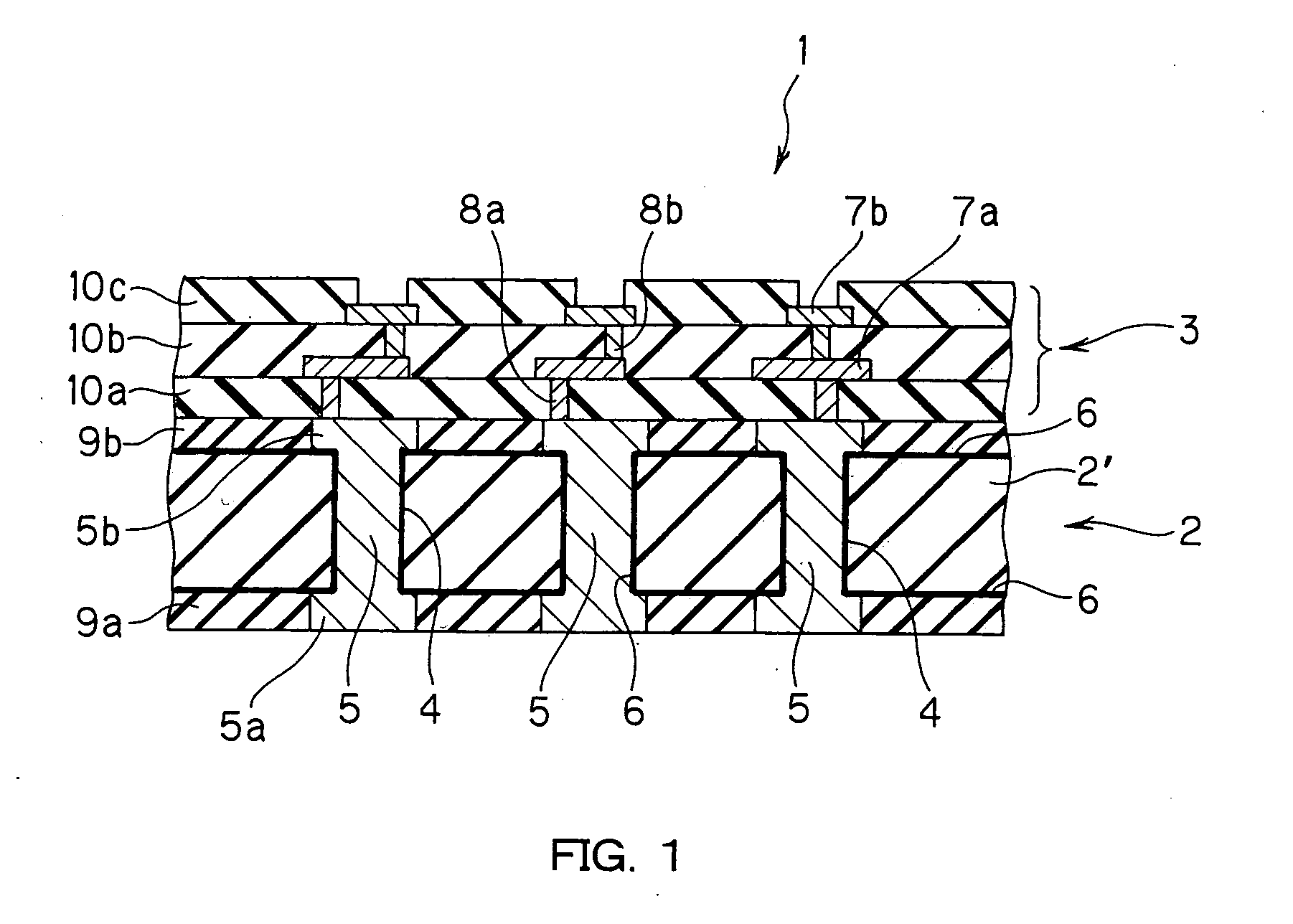 Multilayer wiring board and manufacture method thereof