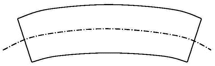 Method for controlling pass-line deflection of finishing mill stand according to intermediate billet camber