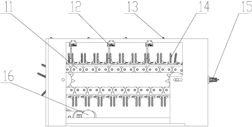 Integrated book borrowing and restoring sorting machine and operating method thereof