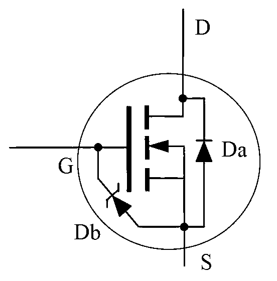 Boosted circuit