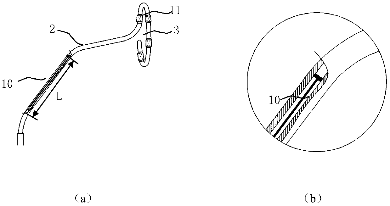 an electrophysiological catheter