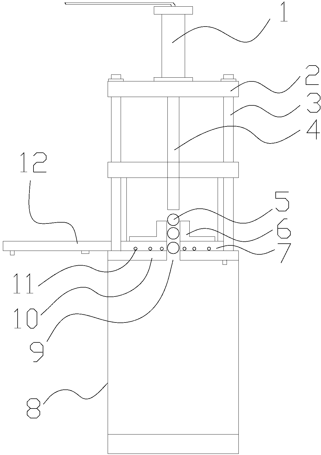 Hydraulic machine