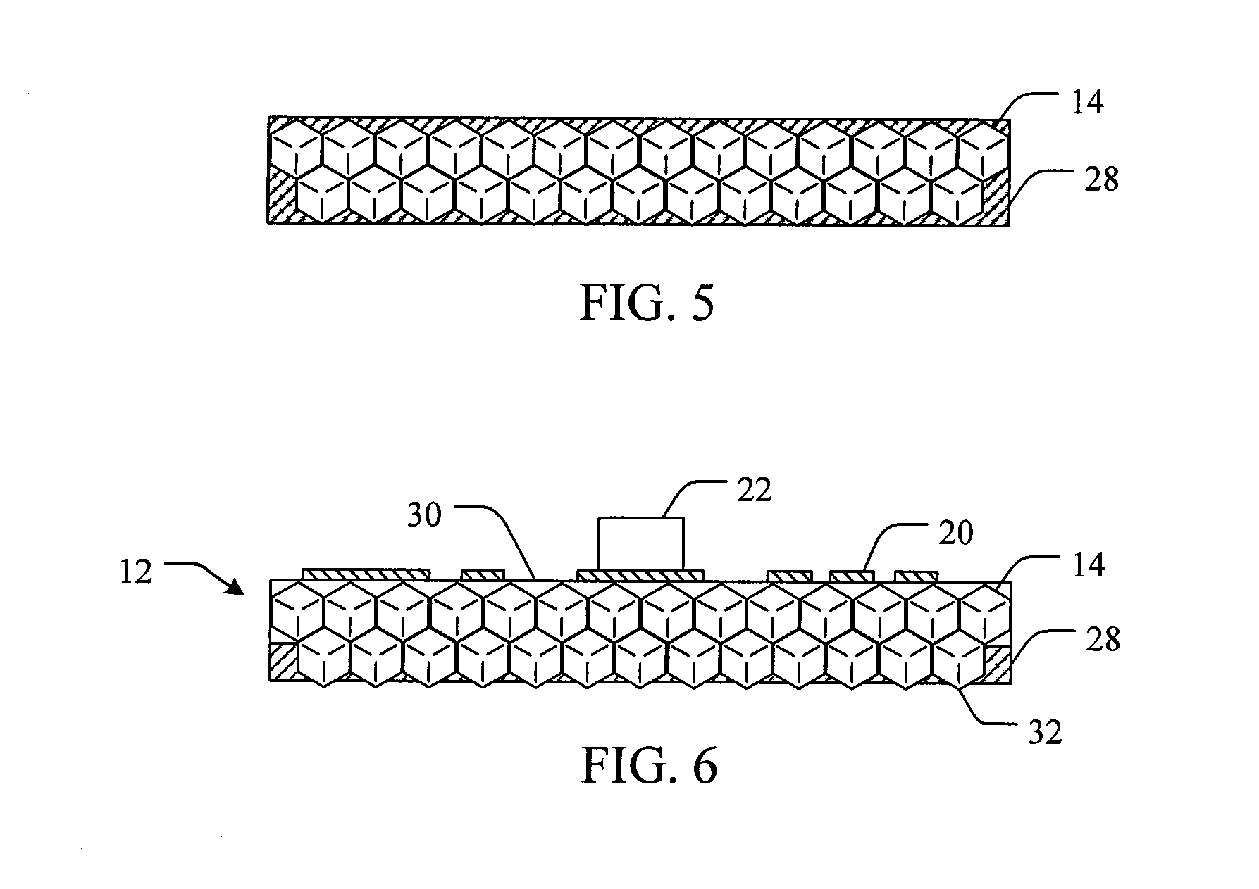 Methods and devices for cooling printed circuit boards