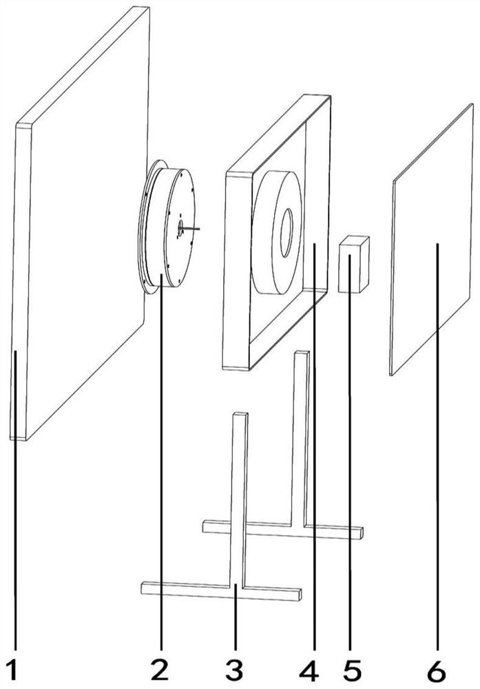 Rotating mechanism assembly and television capable of being switched between horizontal screen and vertical screen