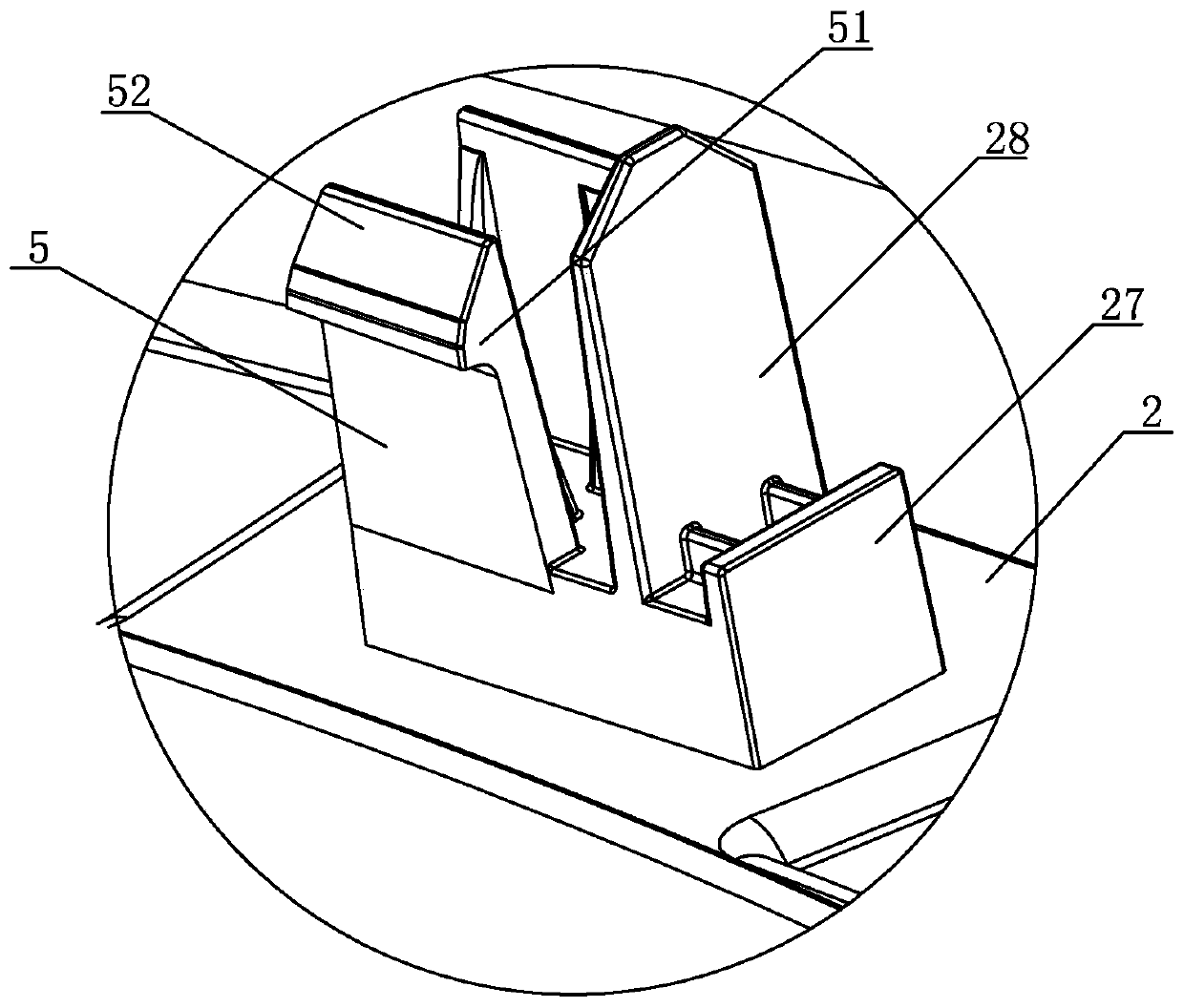 Automobile wheel brow