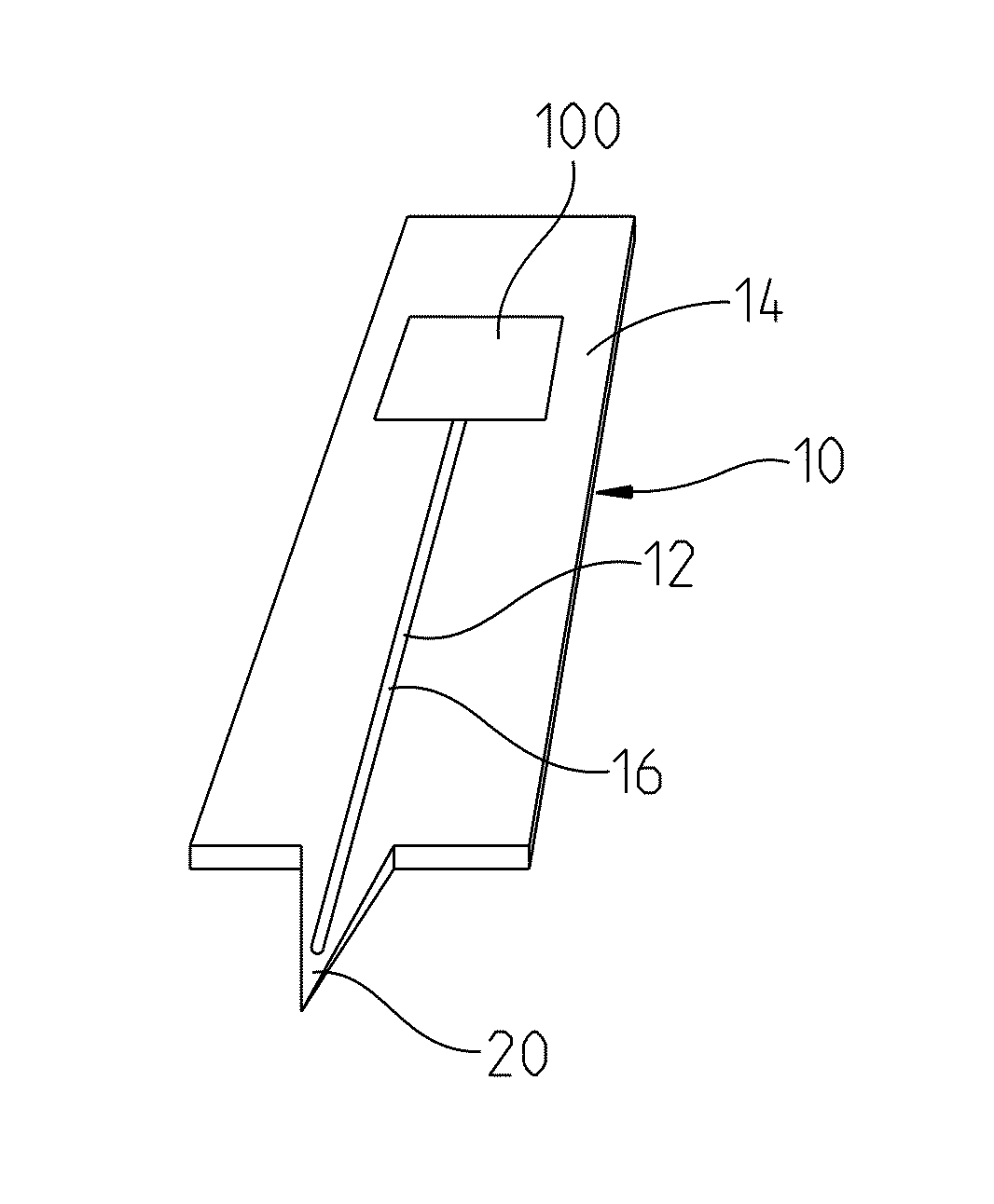 Microfluidic system and coating method therefor