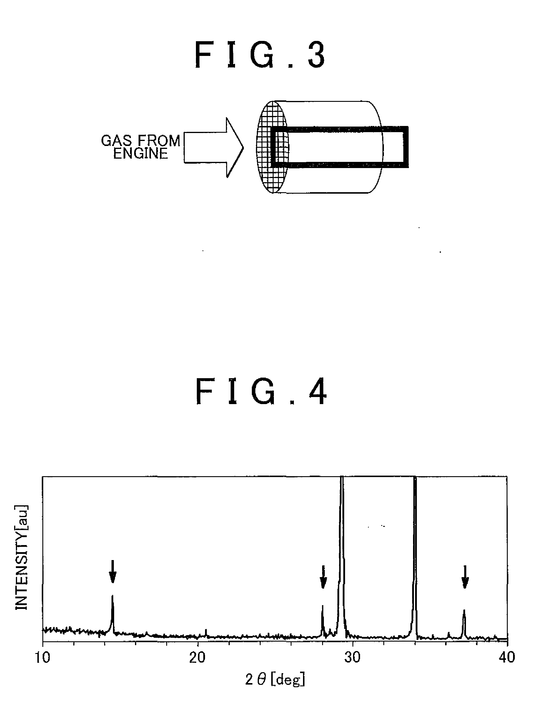 Exhaust gas purifying catalyst