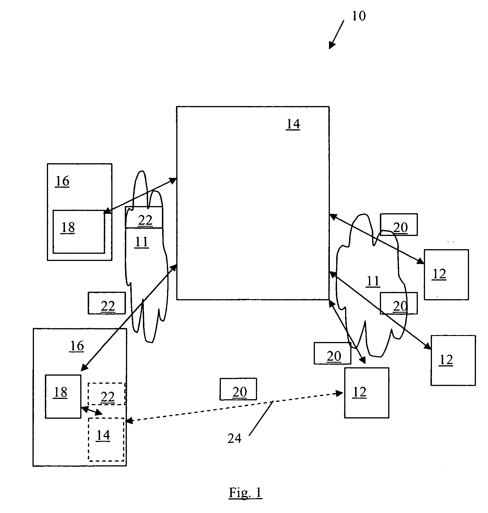 System for coordinating the presentation of digital content data feeds