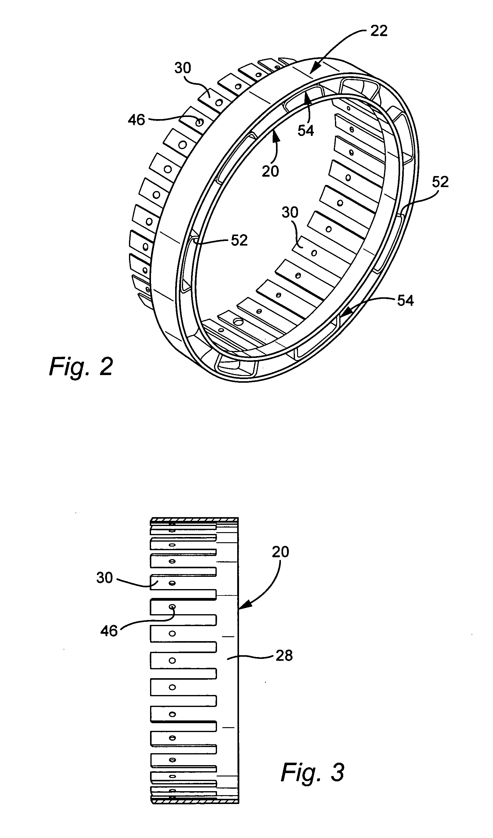 Bolting configuration for joining ceramic combustor liner to metal mounting attachments