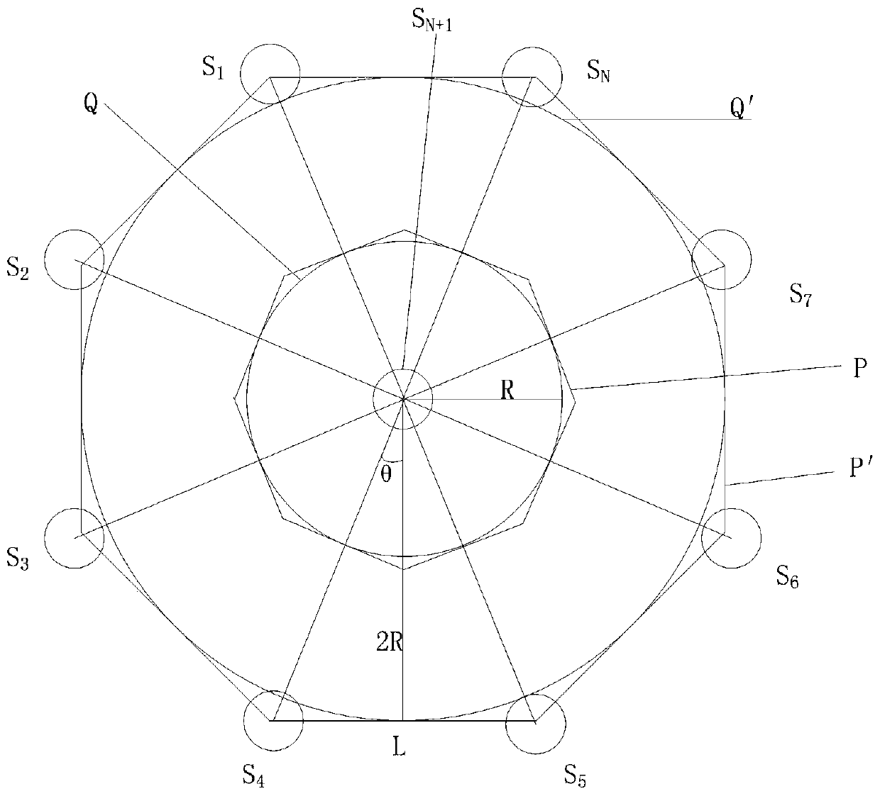 A method for preventing false triggering of pressure keys