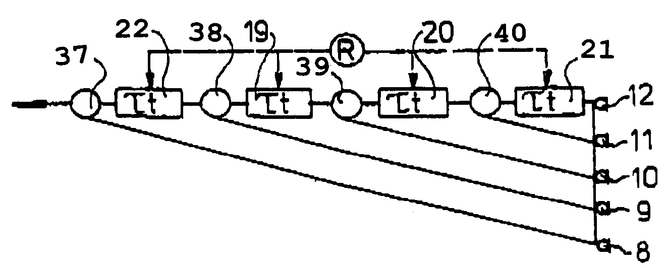 Hearing aid comprising an array of microphones