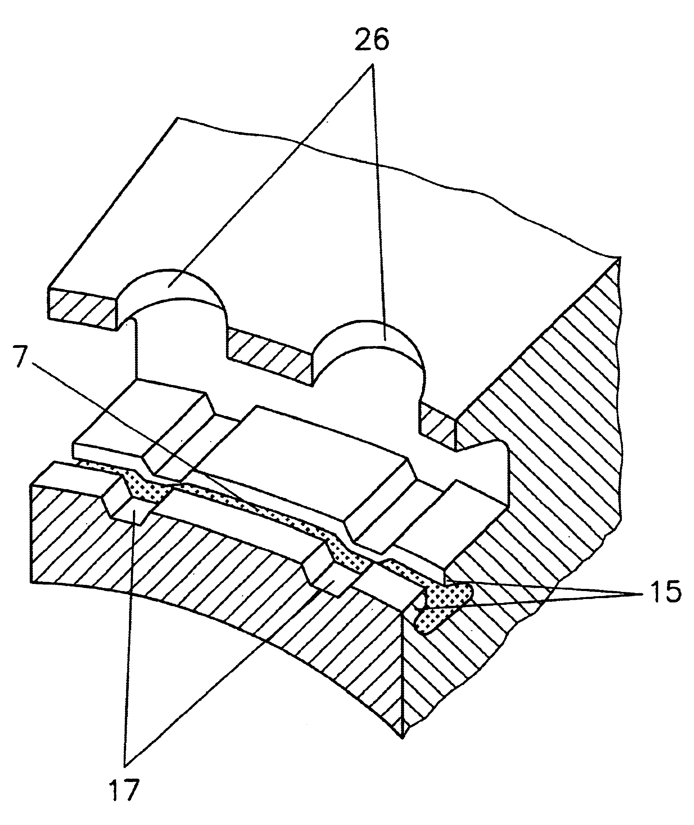 Heat transfer tube and a method of fabrication thereof