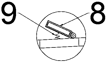 Adjustable multi-stage fruit sorting device