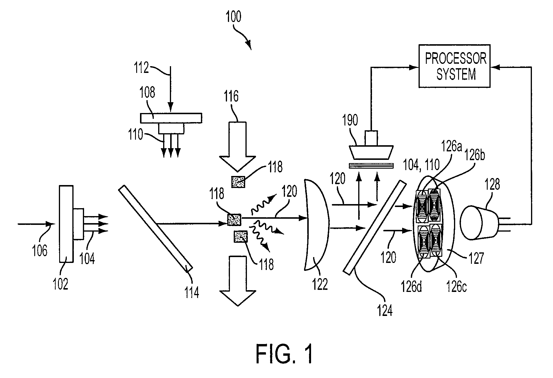 Systems and methods for use in detecting harmful aerosol particles