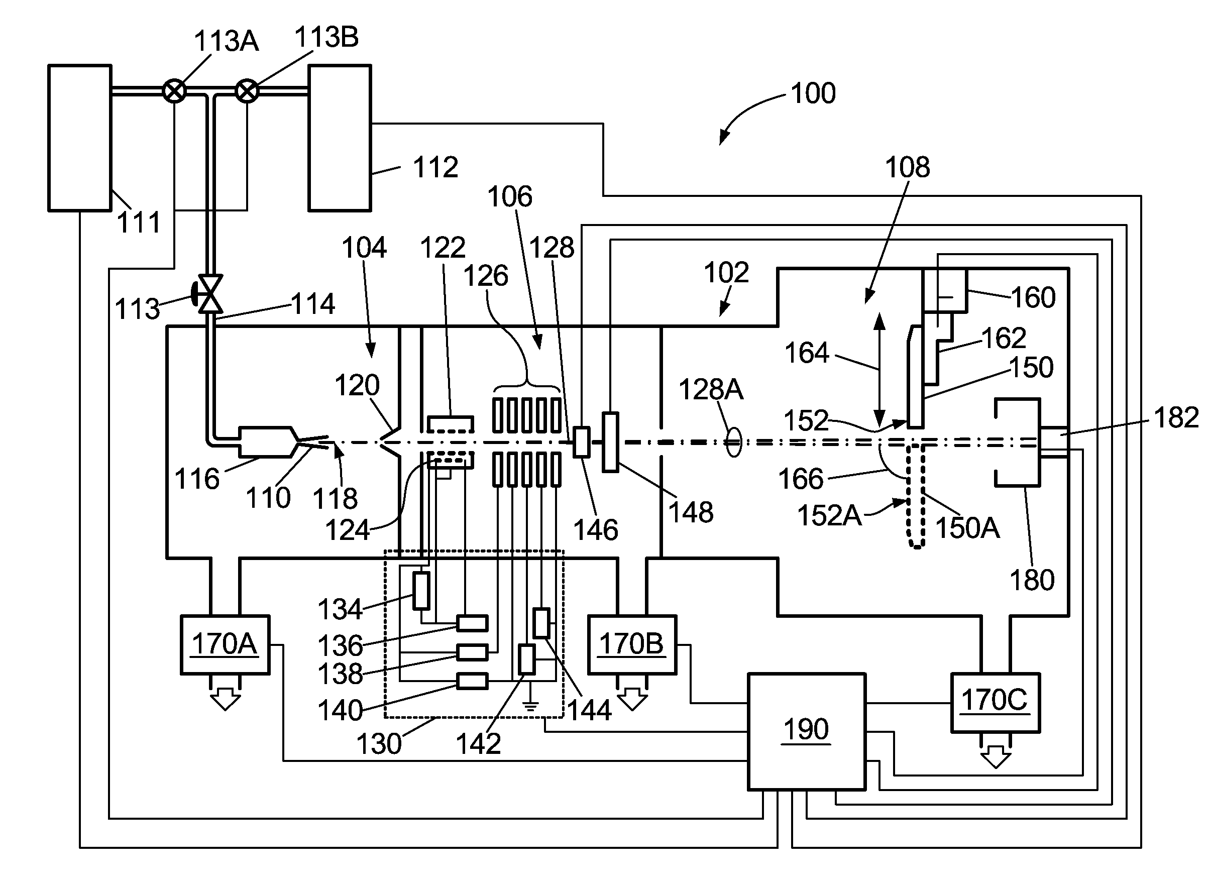 Method for depositing films using gas cluster ion beam processing