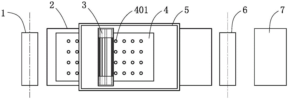 Method and device for optimizing chemical nickel-palladium-gold coating