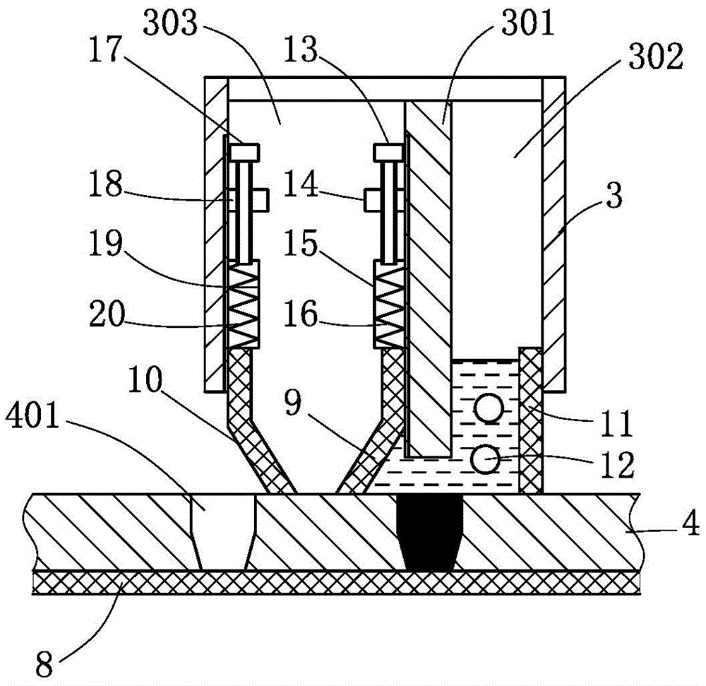 Method and device for optimizing chemical nickel-palladium-gold coating