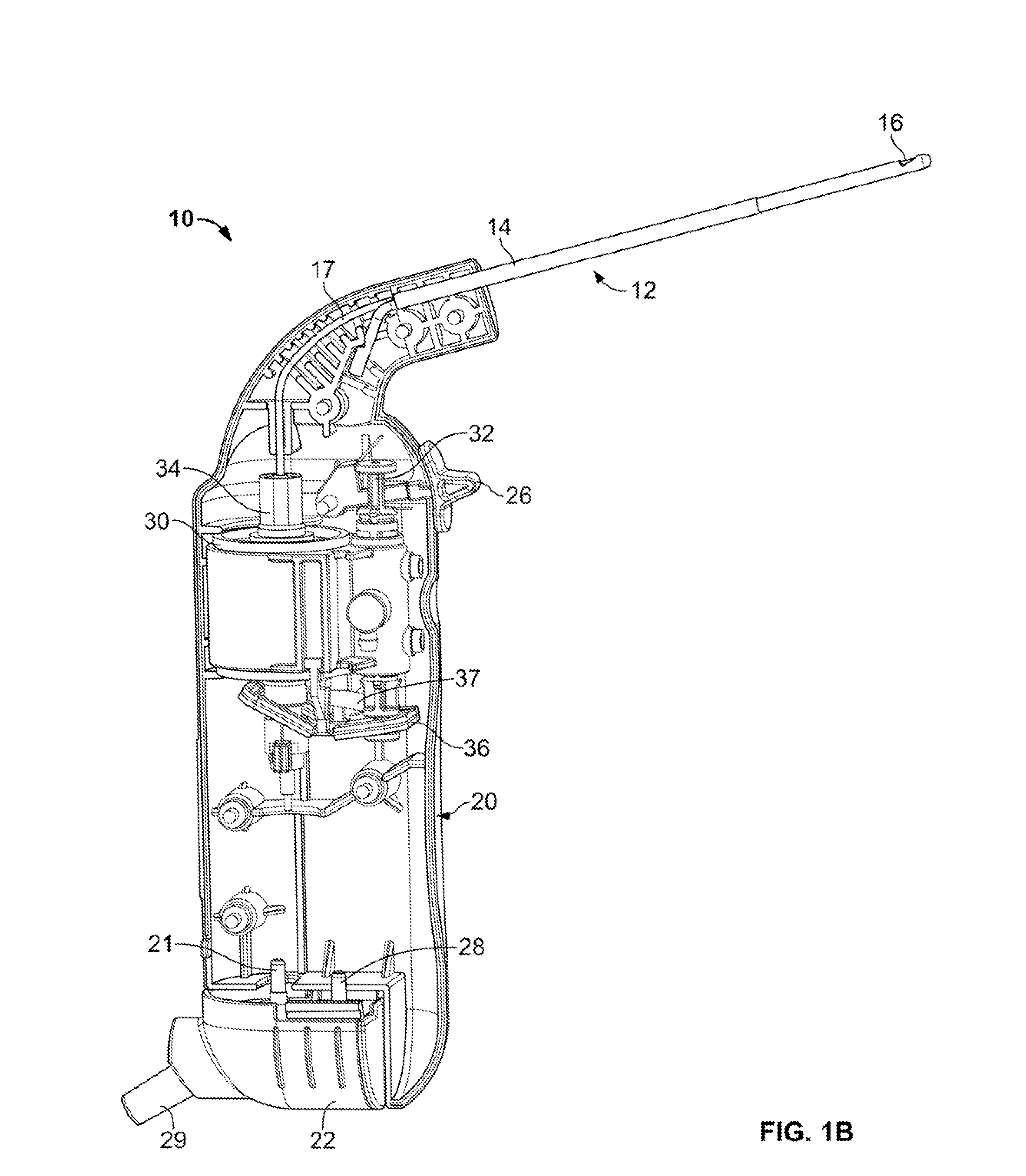 Devices and methods for cutting and evacuating tissue