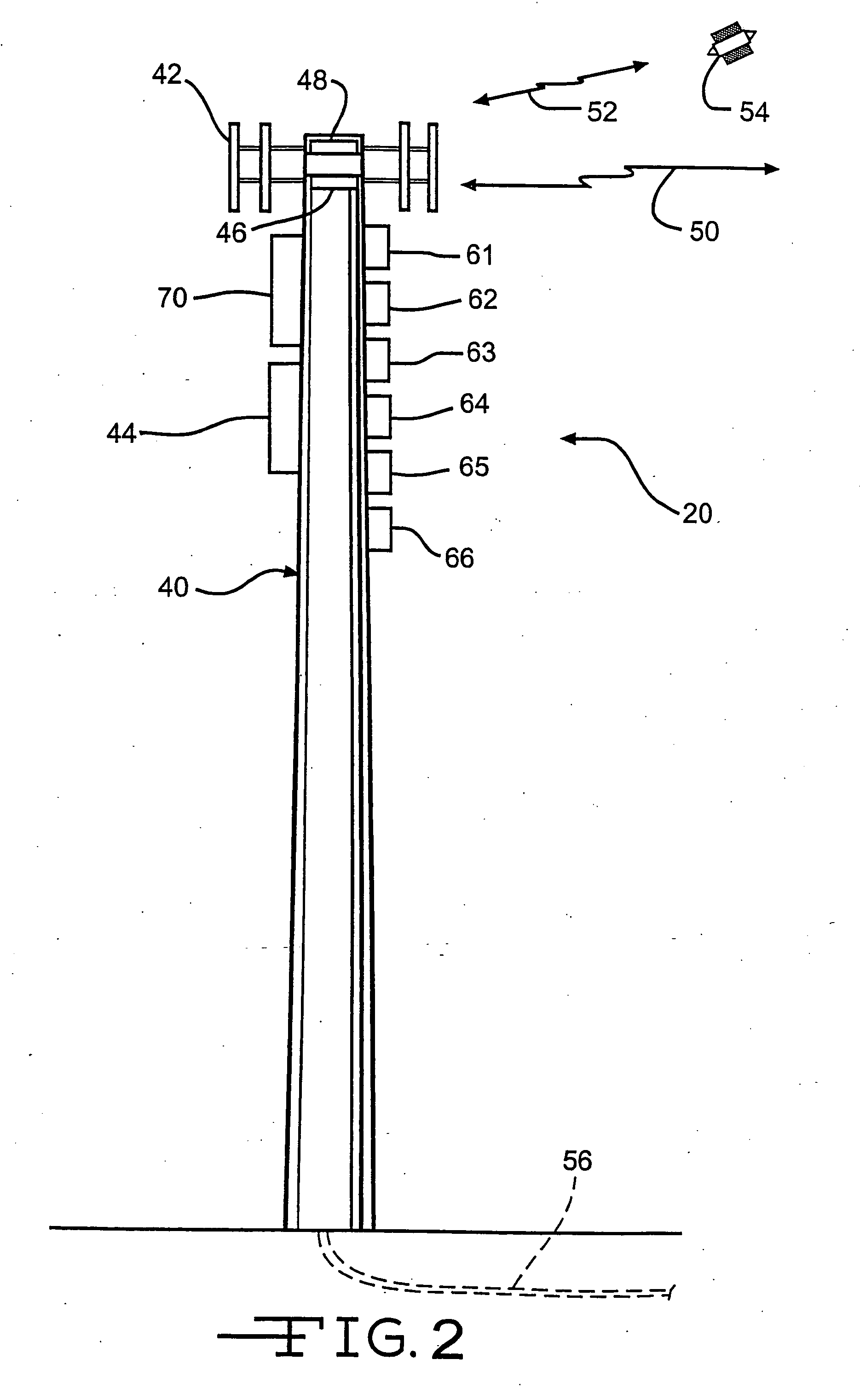 System for detection of hazardous events