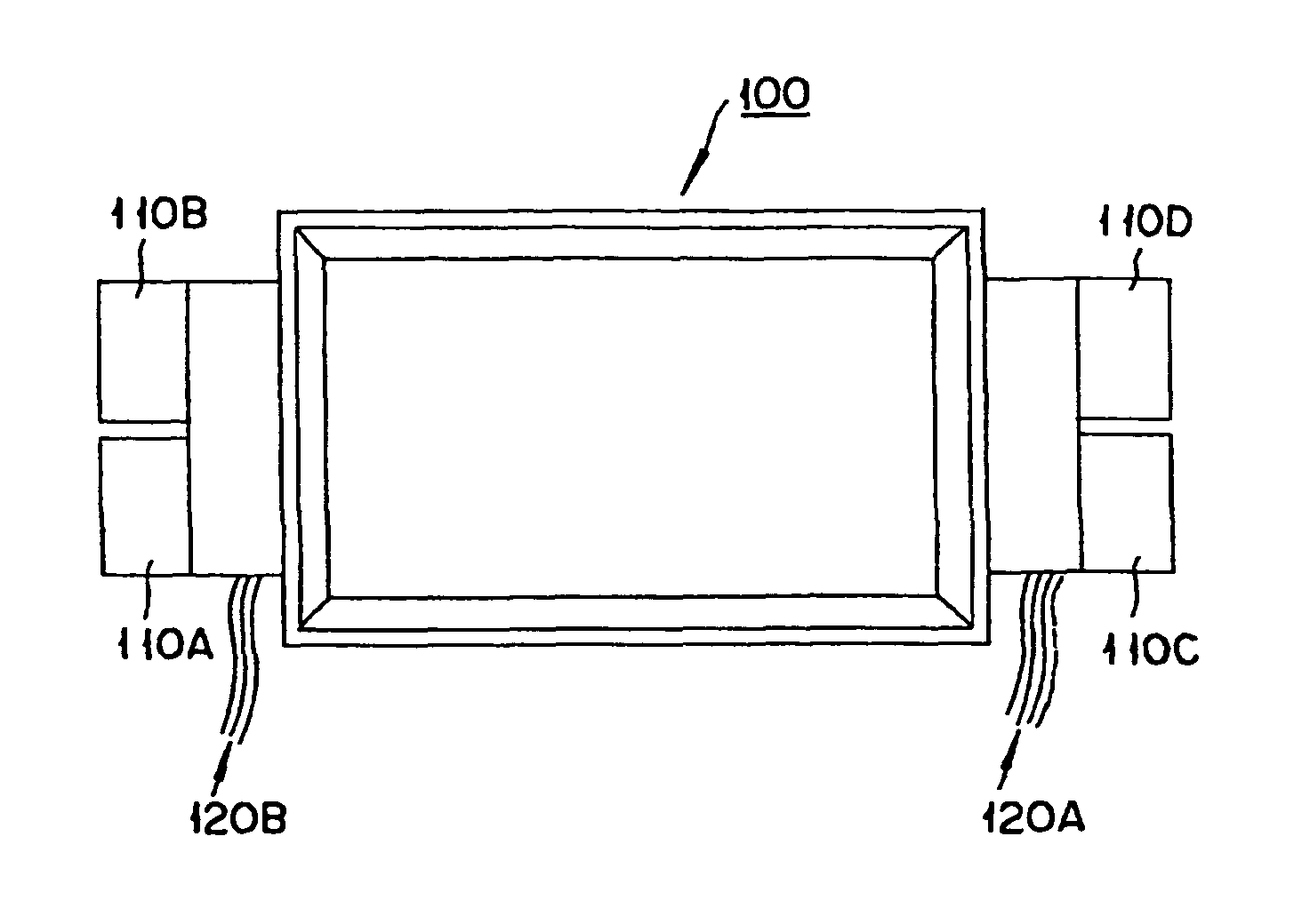 Assembled battery and manufacturing method thereof