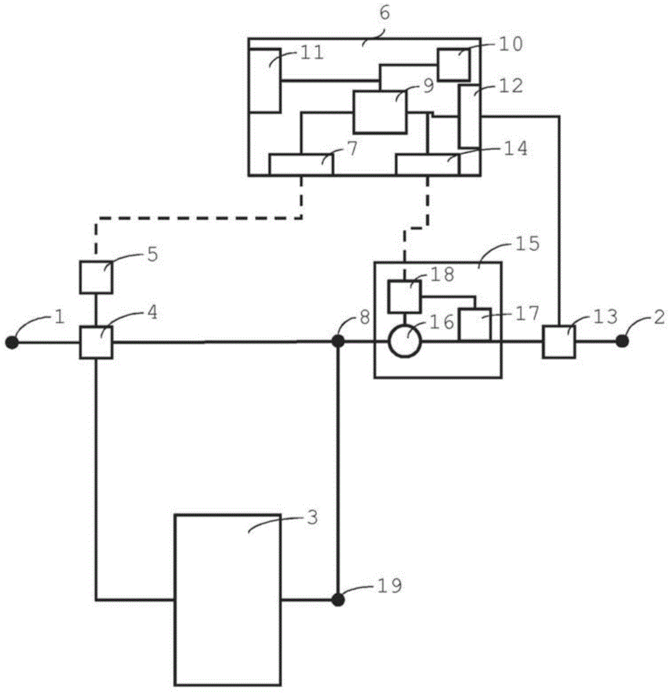 Determination of a conversion factor relating the conductivity and the hardness of water