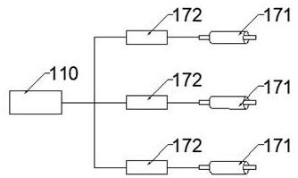 Sandwich type SMC sheet and automatic production line thereof