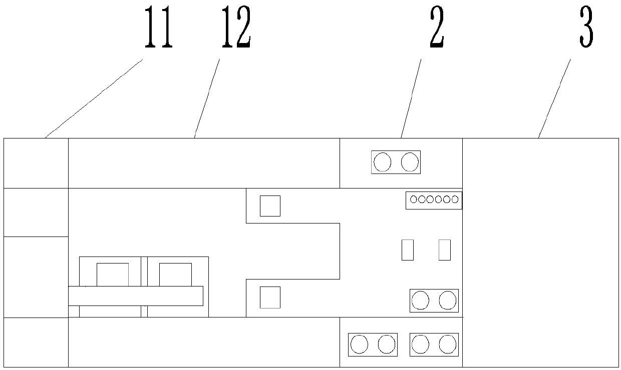 Smart leakage protection switch