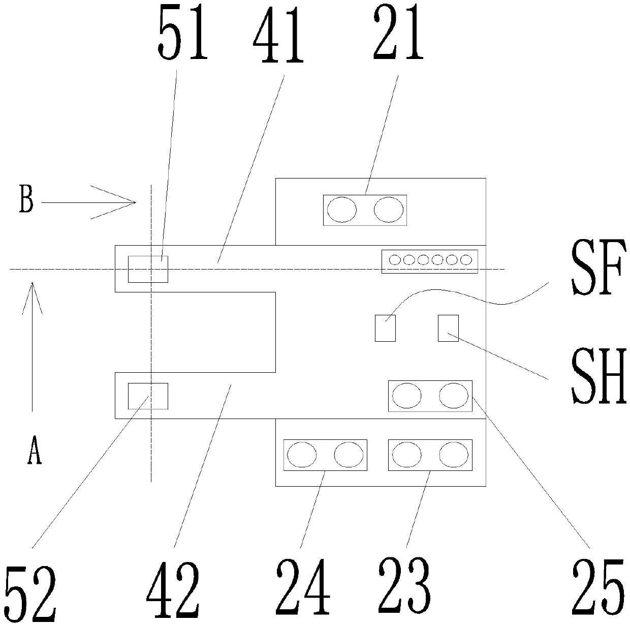 Smart leakage protection switch