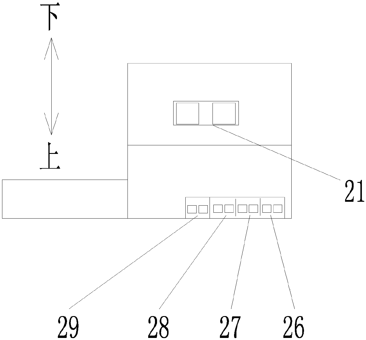 Smart leakage protection switch