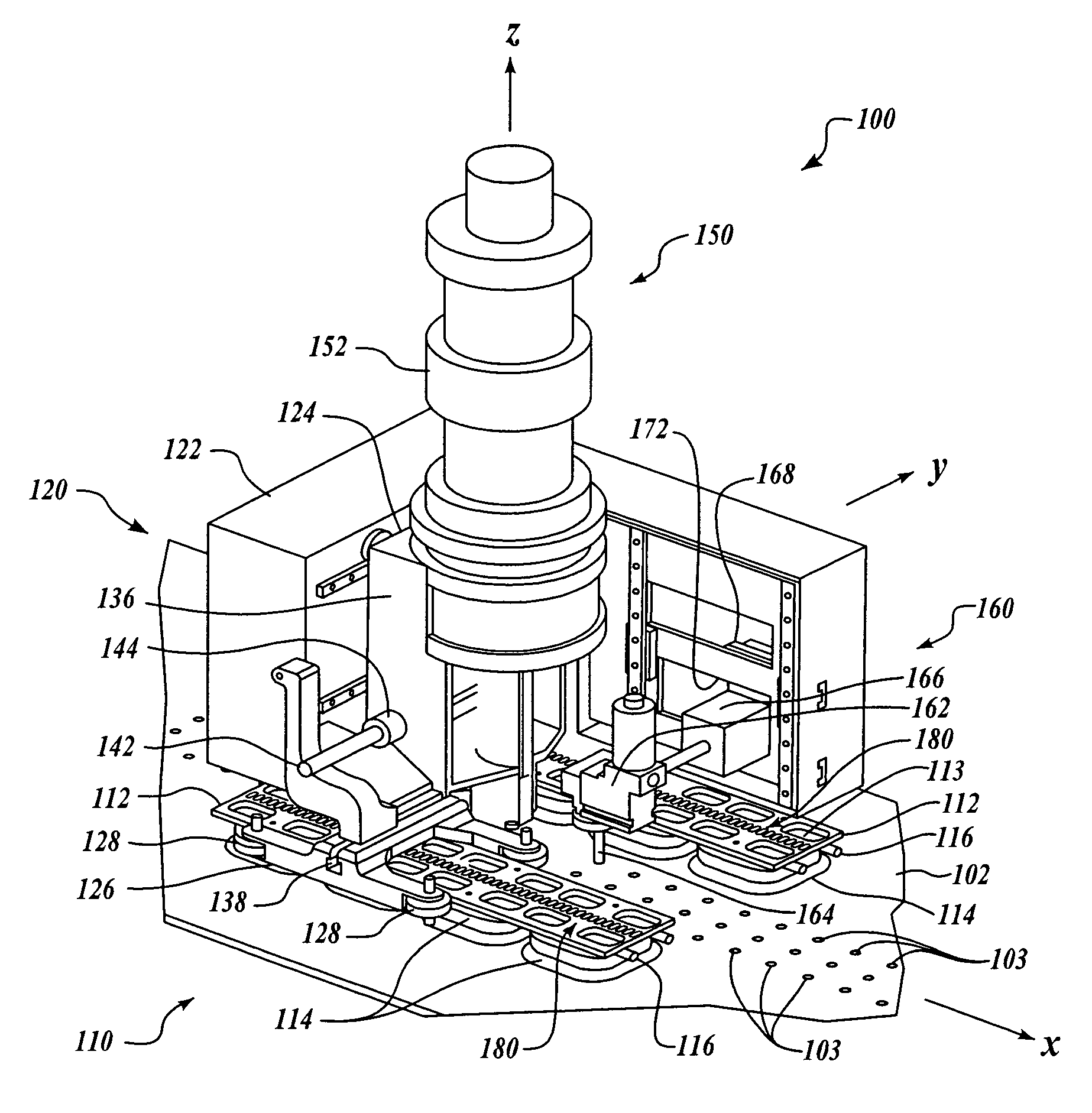 Methods and apparatus for track members having a neutral-axis rack