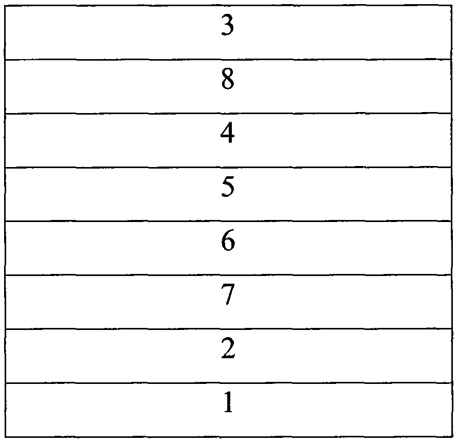 A light-transmitting heat-insulating film and its manufacturing method