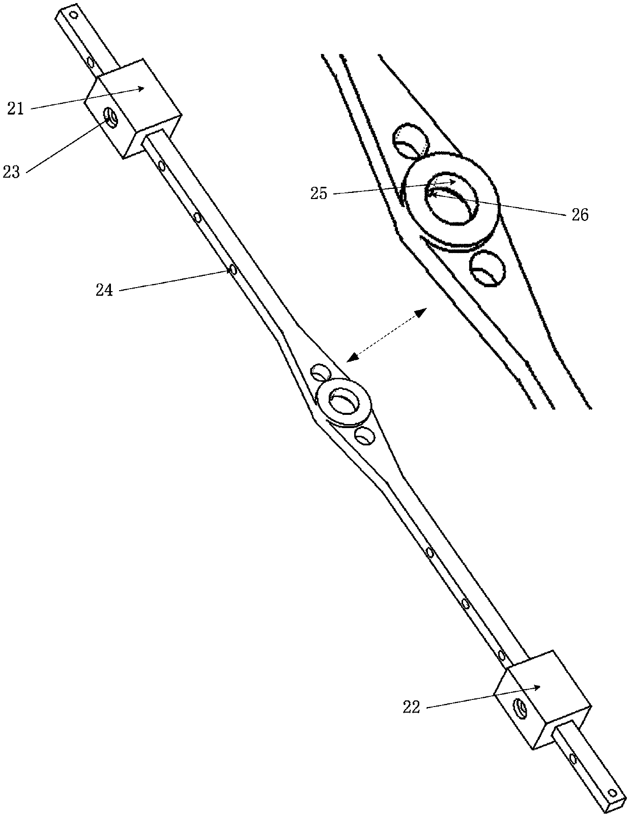 Piano tuning impact wrench