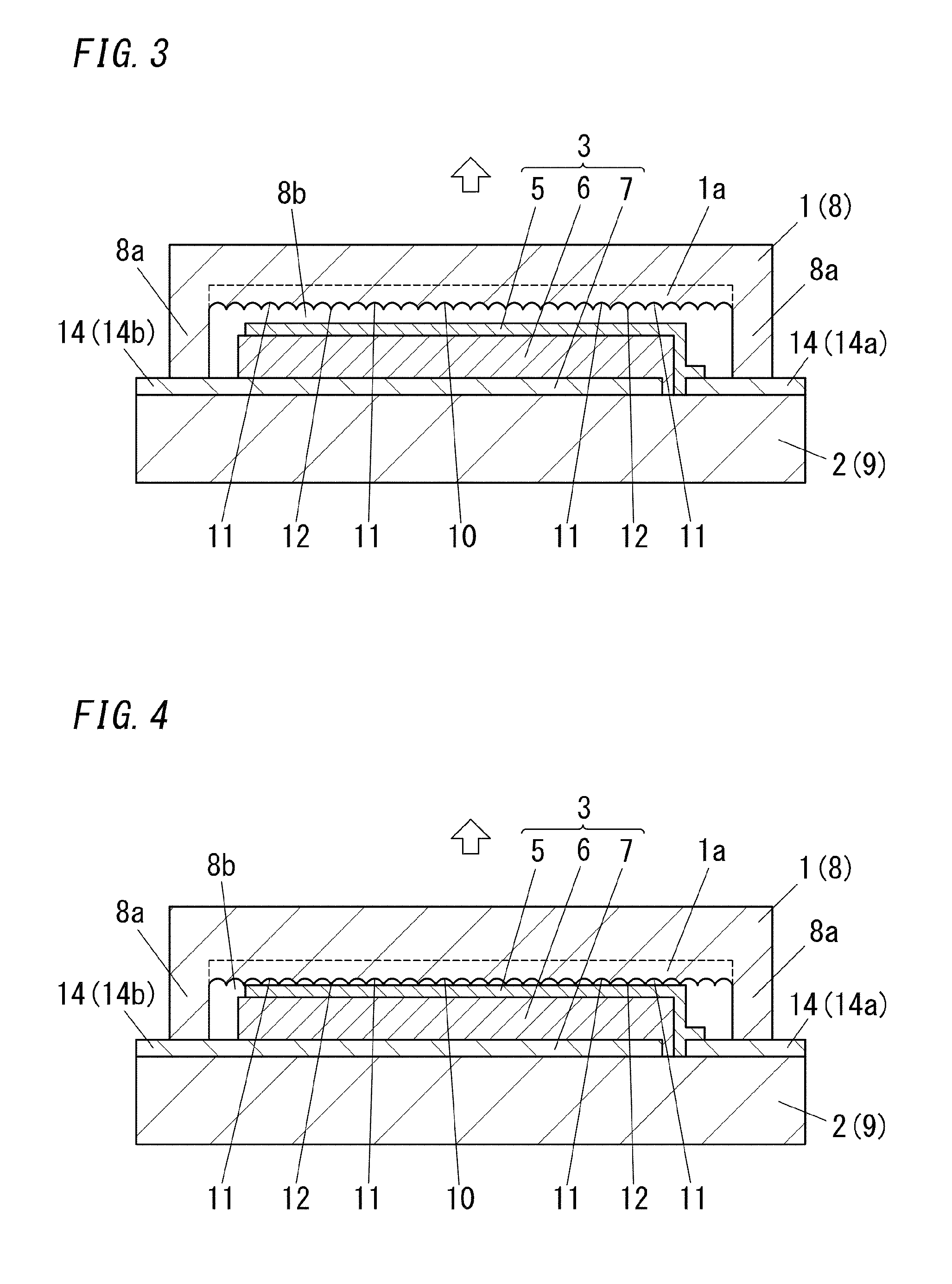 Organic electroluminescence element and method of manufacturing the same